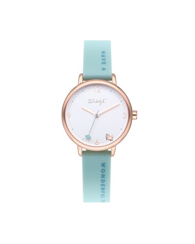 Mr. Wonderful Orologio Donna WR45200 - Design Unico & Resistente all'acqua
