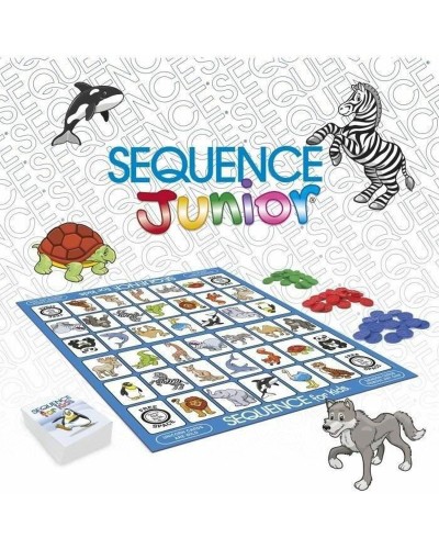 Muistipeli Goliath Sequence Junior