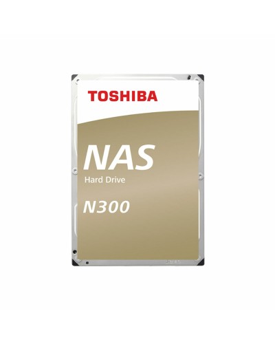 Toshiba N300 HDWG51EEZSTA 14TB 3,5" Interne HDD - NAS Desktop
