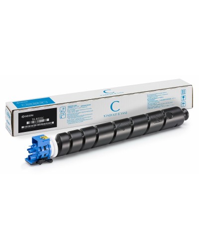 Toner Kyocera 1T02RLCNL1 Ciano