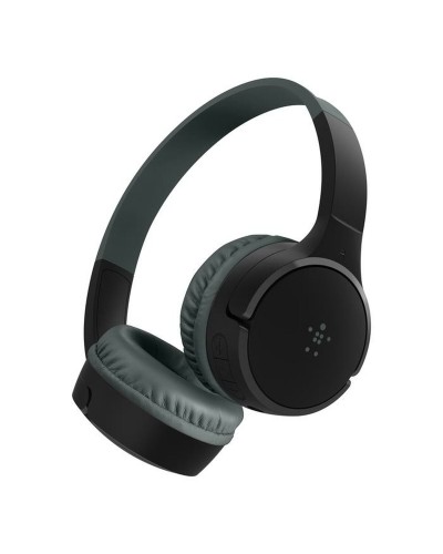 Belkin Auricolari Bluetooth AUD002BTBKV3 - Wireless, Bassi Potenziati, Neri
