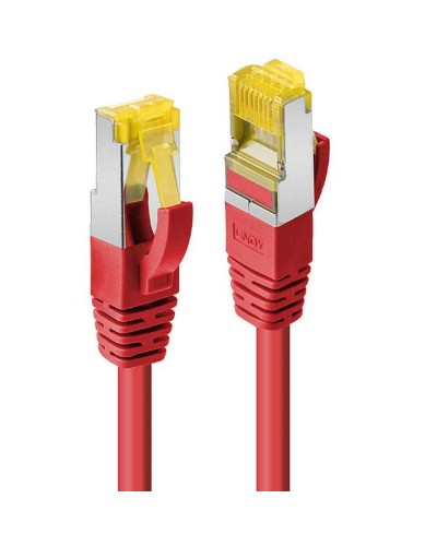 Cable de Red Rígido FTP Categoría 6 LINDY 47295 Rojo 3 m 1 unidad