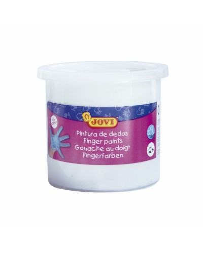 Peinture Digitale Jovi, 125 ml, Blanc, 5 Unités
