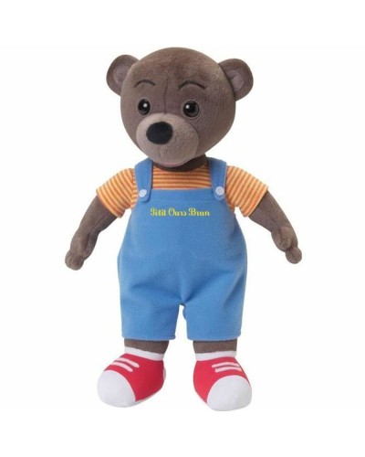 Teddy Bear Jemini Little Bear Brown 32cm - Soft and Cuddly
