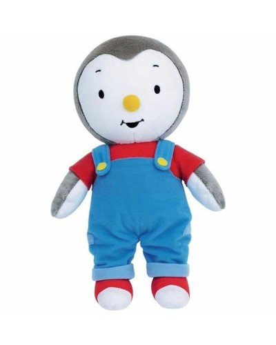 Pehmolelu Jemini T'choupi 30 cm