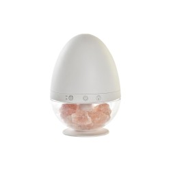 Diffusore per Oli Essenziali DKD Home Decor | Bianco, Rosa, Trasparente | Capacità 300 ml