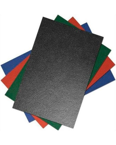 Bindkaften Yosan Blauw A4 Karton 50 Onderdelen