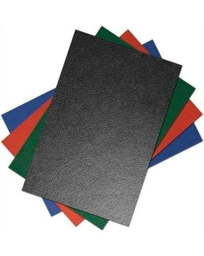 Yosan A4 Bindemappen, Grün, Karton, 50 Blatt
