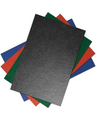 Yosan A4 Bindekartons, Rot, Karton, 50er Pack
