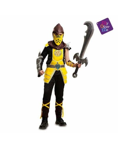 My Other Me Kostüm Andre Junge - Karnevals-Halloween-Verkleidung
