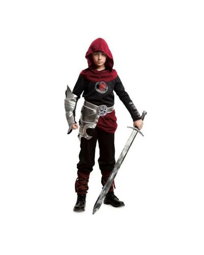 Kostuums voor Volwassenen My Other Me Solomon Kane Strijder