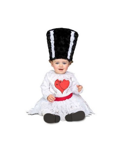 My Other Me Costume Neonati Frankie Halloween - Taglia 0-6 Mesi
