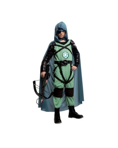 My Other Me Costume Archer Homme - Taille Adulte - Complet avec Accessoires
