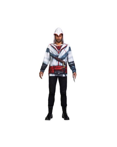 Kostuums voor Volwassenen My Other Me Nicolaï Orelov Assassin's Creed