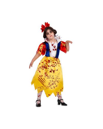 My Other Me Snow White Bloody Child Costume - Halloween & Carnival
