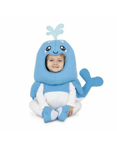 Kostuums voor Baby's My Other Me Whale