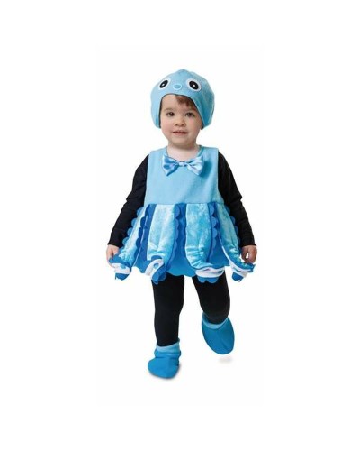 Costume for Children My Other Me Small Octopus
