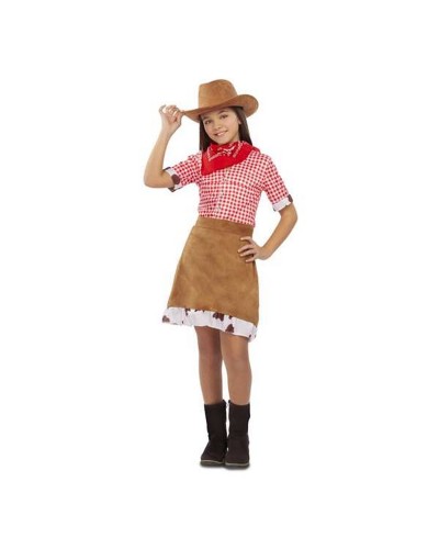 My Other Me Costume Cowboy Girl - Fun and Original
