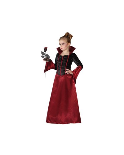 Th3 Party Costume Bambino Nero - Travestimento Halloween/Carnevale 1 Pezzo
