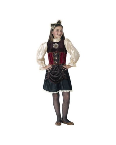 Déguisement Steampunk Enfant - Costume Soirée à Thème - Taille [Insérer Taille]
