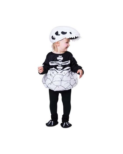 My Other Me: Skeleton Dinosaur Costume Child - Size Small
