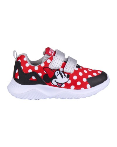 Sportschoenen voor Kinderen Minnie Mouse Rood