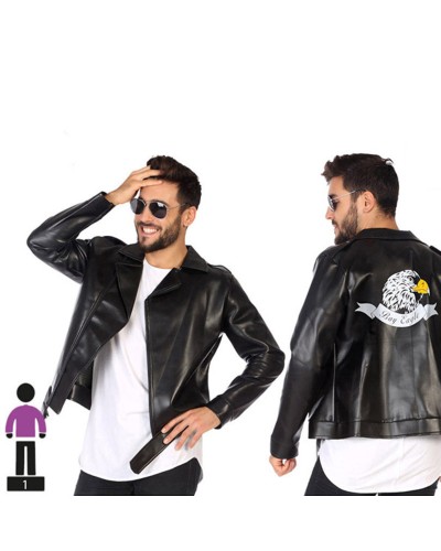 Aikuisten asut Musta 50-luku (1 pcs)