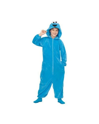 My Other Me Cookie Monster Child Costume - Funny Disguise
