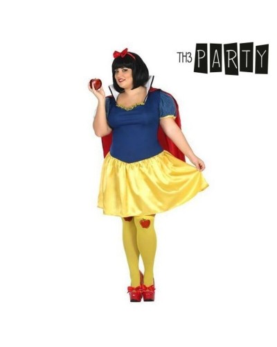 Costume Adultes Th3 Party Multicolore Fantaisie - 2 Pièces Carnaval
