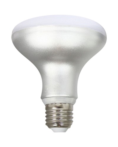 Ampoule LED Silver Electronics R90 E27 Blanc Gris 12 W 5000 K A++ Éclairage Efficace
