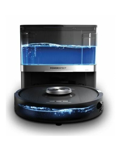 Shark RV2800ZEEU Self-Emptying Robot Vacuum, WiFi, Ideal for Pets
