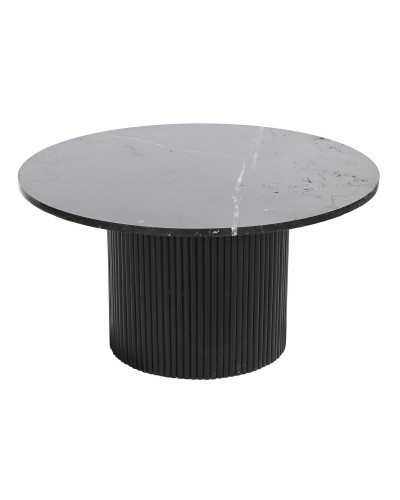 Soffbord DKD Home Decor Trä Marmor 80 x 80 x 42 cm