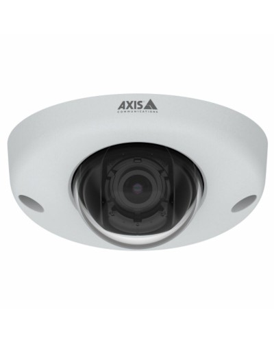 Cámara de Vigilancia Axis M3007-PV/60HZ, IP66, Sensor 1/2.8" CMOS Starlight, Zoom Óptico 5x
