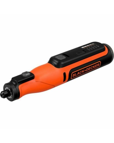 Black & Decker BCRT8I-XJ Multi-Tool - 8 Pieces - Quick Cutting - DIY Projects
