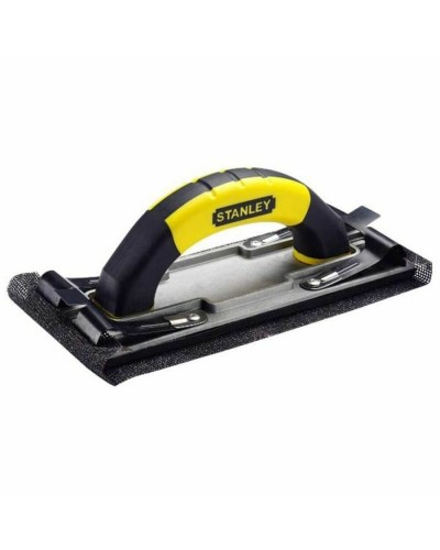 Lijadora Manual de Aluminio Stanley 23 x 8,4 cm para Superficies Planas
