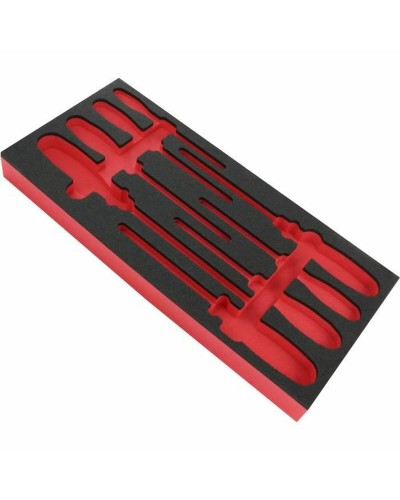 Facom A1 Red Modular Tool Tray with Foam
