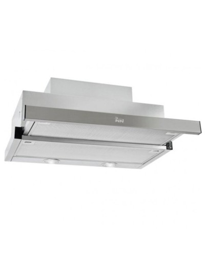 Konventionell fläkt Teka 40436830 60 cm 694 m3/h 63 dB 233W Stål