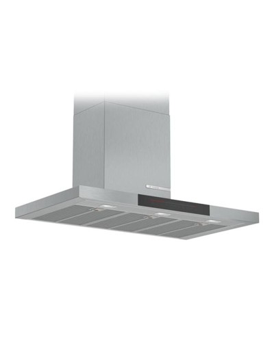 Campana Convencional BOSCH DWB98JQ50 90 cm 843 m³/h 160W A+ Acero