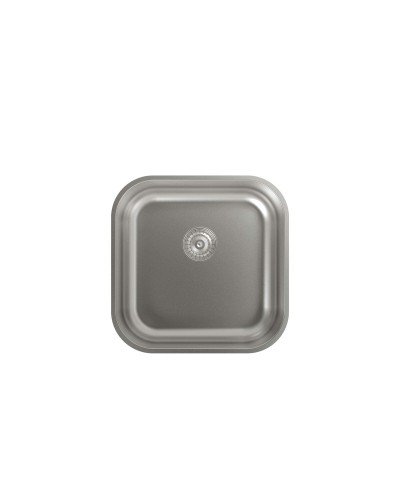 Cata CB4040 Stainless Steel Kitchen Sink 40x40 Cm Single Bowl
