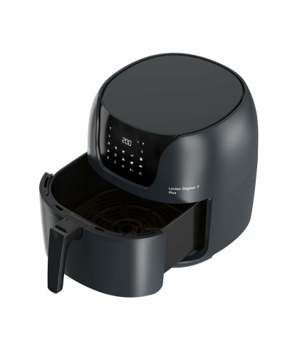 Solac FA1800D Friggitrice ad Aria Nero 7.4L 1800W - Cottura Sana
