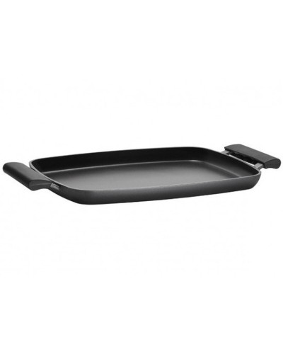 Barbecue Inoxibar 18236 Zwart 36 x 24 cm Aluminium