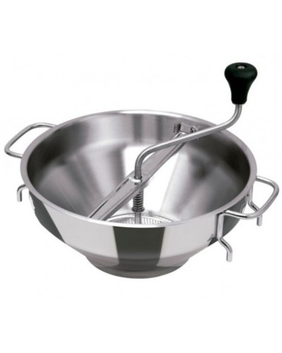 Inoxibar 52127 Passiersieb aus Edelstahl, langlebig und rostfrei
