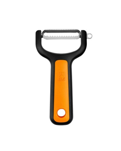 BRA Juliana Orange Peeler: Stainless Steel, Sharp, Precise
