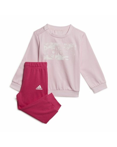Lasten urheiluasu Adidas Essentials Pinkki