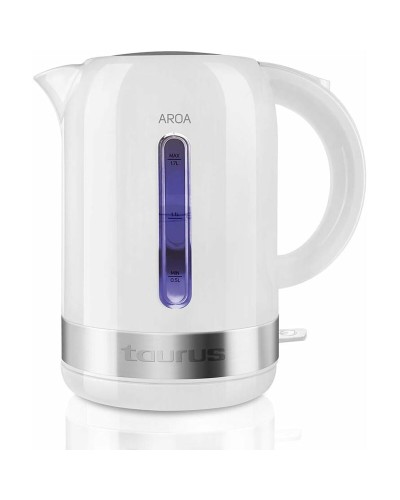 Taurus Aroa Bollitore Elettrico 2200W 1.7L - Rapido e Capiente
