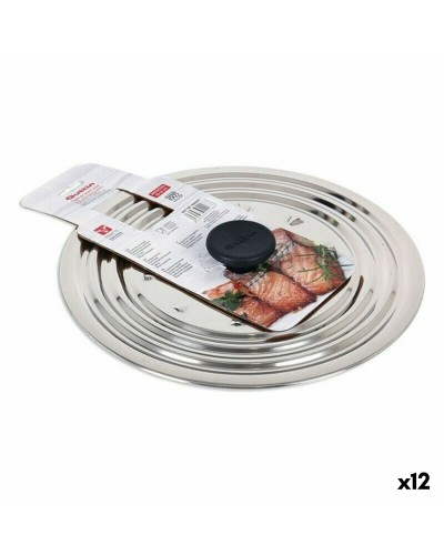 Paistinpannun kansi Quttin 53555 Ruostumaton teräs