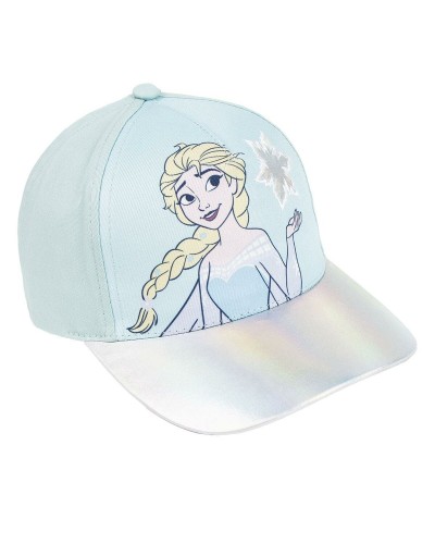 Casquette enfant Frozen Bleu