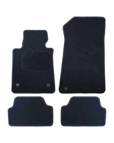 Vloermattenset voor auto OCC Motorsport OCCBW0024 Bmw E88 Serie 1 Cabrio 5 Onderdelen