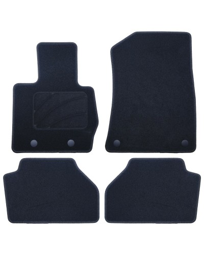 Vloermattenset voor auto OCC Motorsport OCCBW0048 Bmw F26 X4 5 Onderdelen