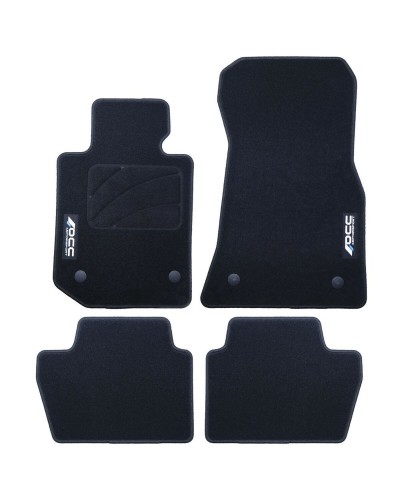 Automattosetti OCC Motorsport OCCBW0070LOG BMW G22 Serie 4 Coupe 5 Kappaletta